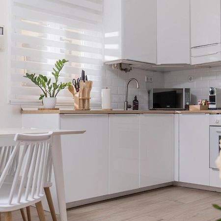Amazing Apartment In Huertas Madrid Kültér fotó