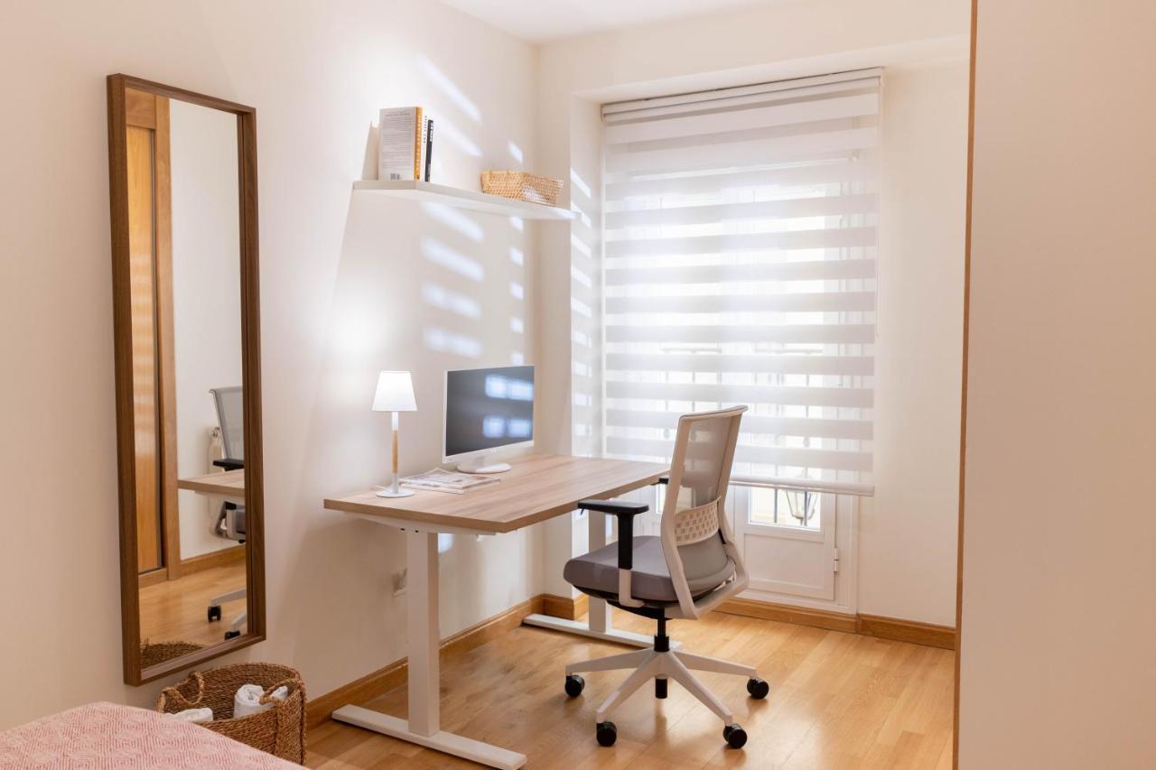 Amazing Apartment In Huertas Madrid Kültér fotó